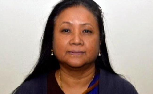 Top Bureaucrat Shakuntala Gamlin Meets Union Home Secretary