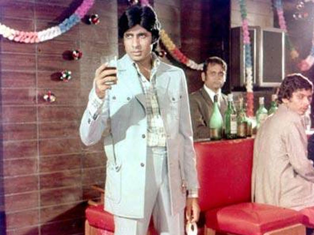 31 years of <i>Sharaabi</i> Make Amitabh Bachchan Nostalgic