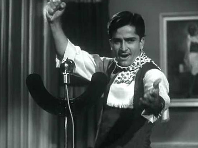 Shashi Kapoor to Receive Dadasaheb Phalke Award Today