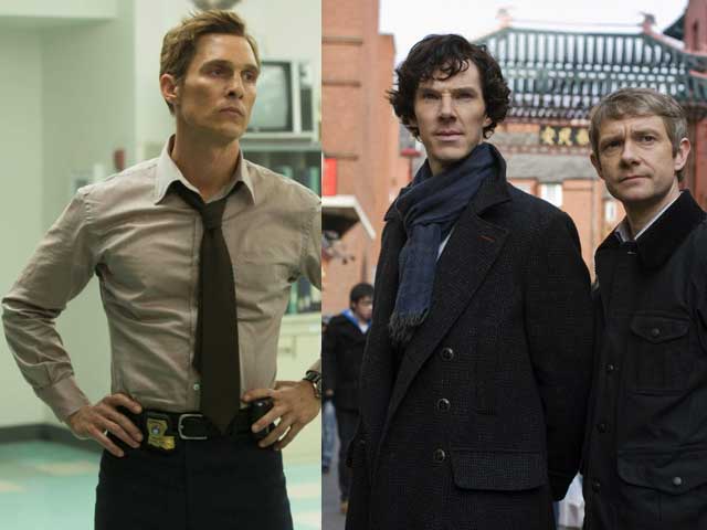 True Detective, Sherlock Win at 2015 BAFTA TV Awards