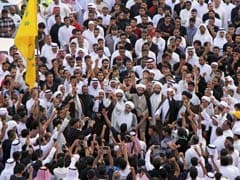 Tens of Thousands Turn Up for Funeral of Saudi Suicide Attack Victims