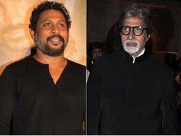 Shoojit Sircar: Amitabh Bachchan Was Like a Child on <i>Piku</i> Set Shoojit Sircar: Amitabh Bachchan Was Like a Child on <i>Piku</i> Set