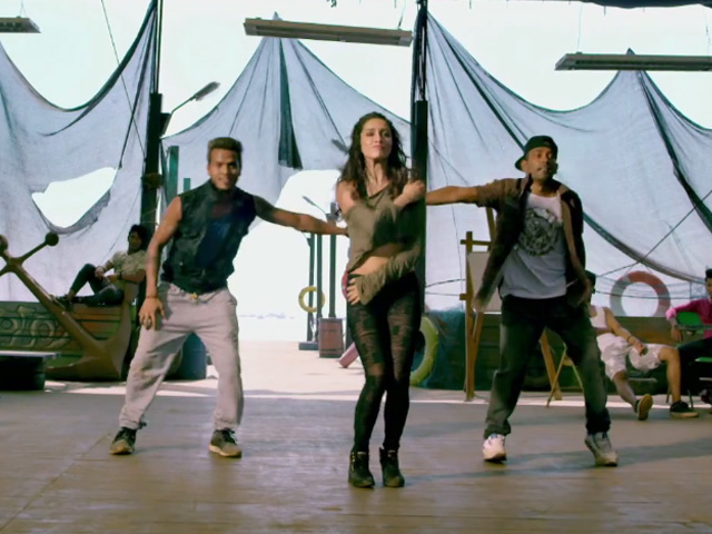 Shraddha Kapoor: <I>Sun Saathiya</i> Challenging Song for Me