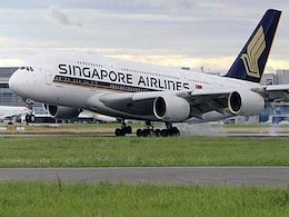 American Jailed For 4 Weeks For Slapping Singapore Airlines Crew Member American Jailed For 4 Weeks For Slapping Singapore Airlines Crew Member