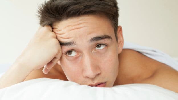 Insomnia May Lower Your Tolerance for Pain