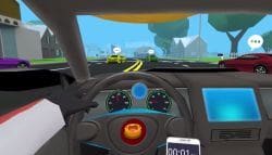 A Video Game to Show How Dangerous Texting While Driving Is
