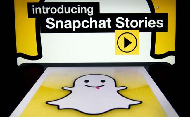 Snapchat More Enjoyable Than Facebook: Study
