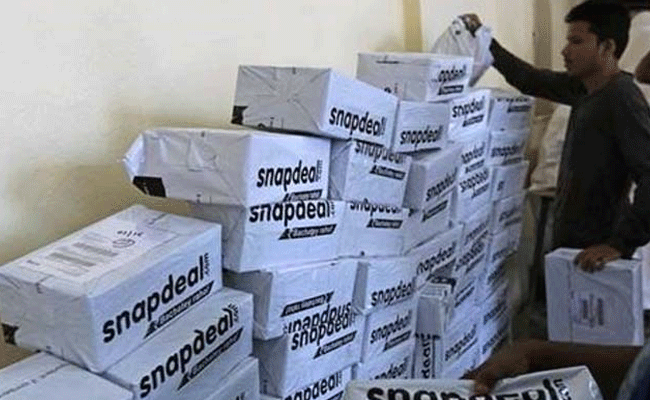 स्नैपडील के खिलाफ़ FIR दर्ज, ऑनलाइन बेच रहे थे दवाइयां