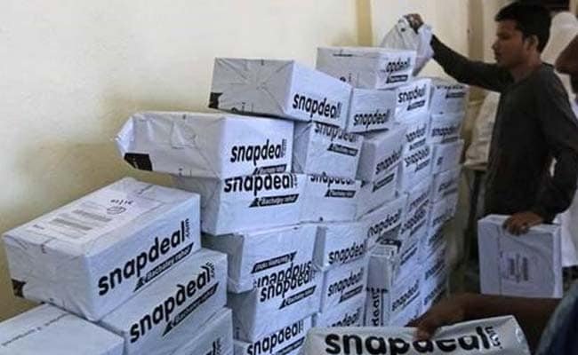 Case Ordered Against Snapdeal CEO for Selling Medicines Online