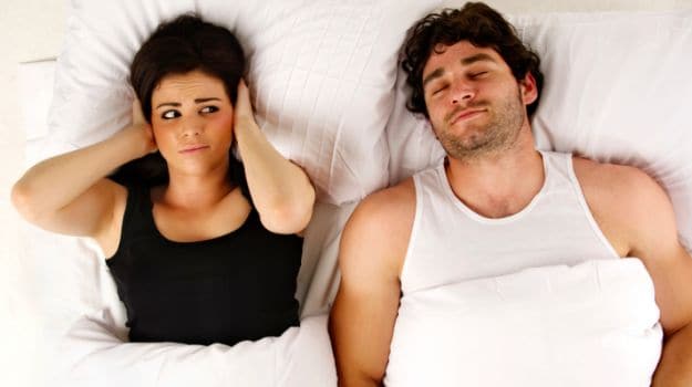 5 Natural Ways to Stop Snoring