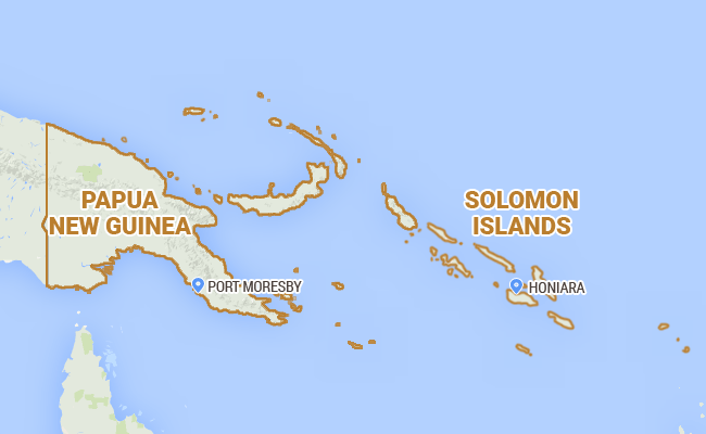 6.9 Magnitude Earthquake Sparks Brief Tsunami Warning for Solomon Islands