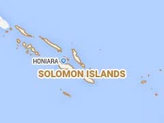 5.8-Magnitude Earthquake Strikes Off Solomon Islands: US Geological Survey