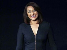 Sonakshi Sinha is Super Charged Up, But Why?