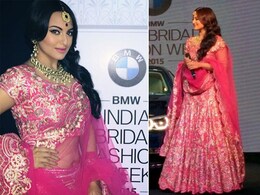 Sonakshi Sinha Would be a '<i>Runaway Bride</i>.' On One Condition Sonakshi Sinha Would be a '<i>Runaway Bride</i>.' On One Condition