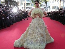 Cannes 2015: The Internet Hates Sonam Kapoor's 'Big Bird' Dress