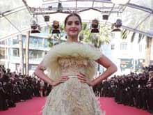 The Dress That the Internet Hated? Sonam Kapoor 'Felt Like a Princess' in it