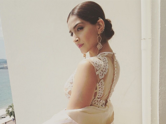 Sonam Kapoor is 'Not Interested in Competing' With You or 'Anyone' Else