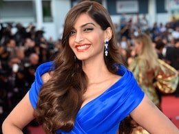 Sonam Kapoor on 5 Years at Cannes: Everything is Getting More Glamorous Sonam Kapoor on 5 Years at Cannes: Everything is Getting More Glamorous