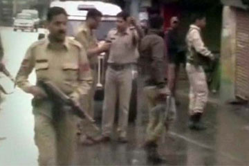 जम्मू-कश्मीर : शोपियां में ग्रेनेड हमले में 7 लोग घायल