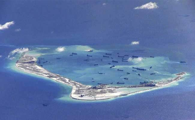 US, Australia Rebuff China Over South China Sea