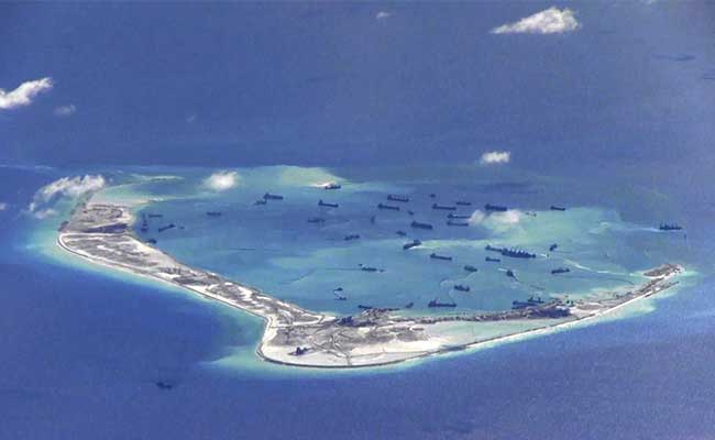 South China Sea Disputes Increasing Demand for US Security Presence: Pentagon