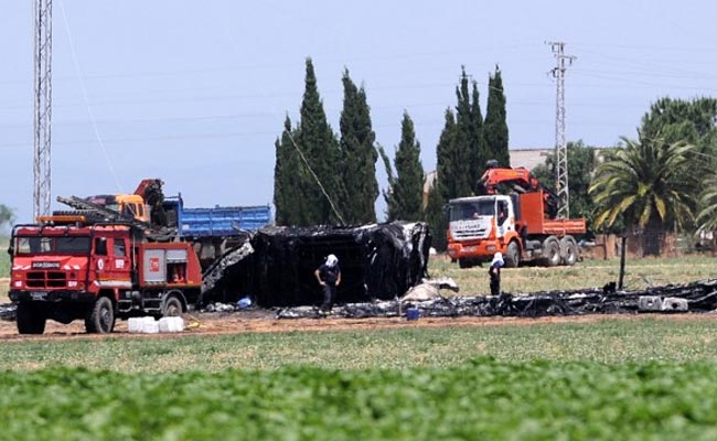 Airbus to Continue A400M Test Flights, Crash Victims Honoured