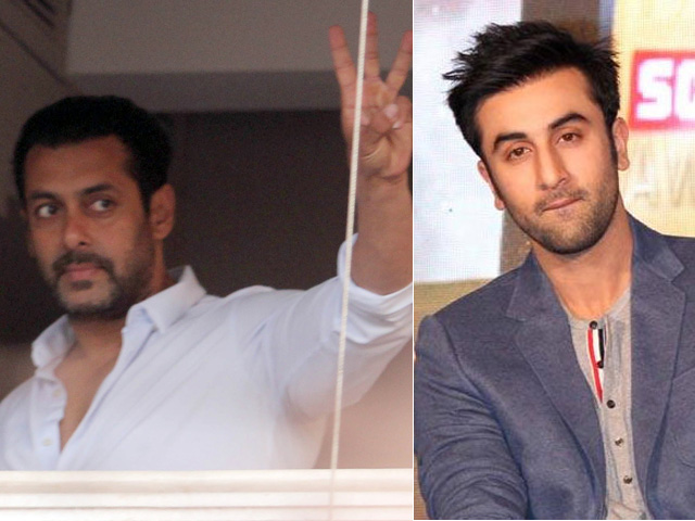 Nobody Has a Bigger Heart Than Salman Khan, Says Ranbir Kapoor