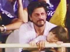 This Shah Rukh Khan, AbRam Moment is All You Need to See Today