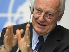 UN Syria Envoy Seeks to Restart Peace Talks