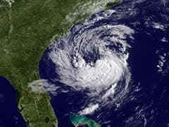US Storm Ana Weakens to Tropical Depression