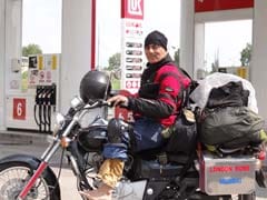 62-Year-Old From Mumbai to Embark on 140-Day Solo Motorcycle Expedition Across US, Canada