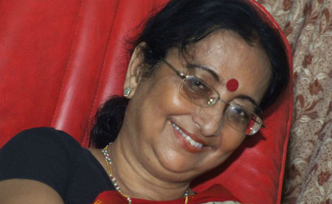 Bengali Writer Suchitra Bhattacharya Dies at 65