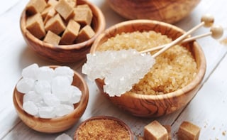 3 Natural Sweeteners Healthier Than White Sugar