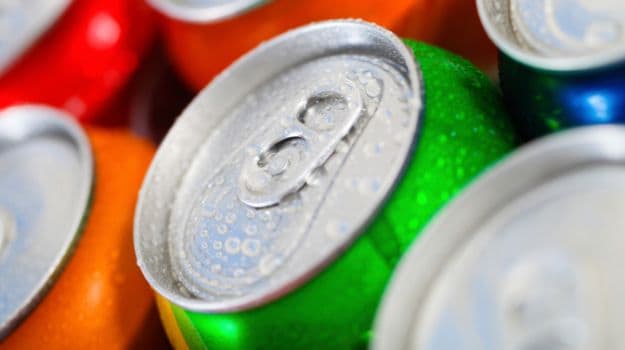 Sugary Drinks Can Increase Visceral Fat in Body