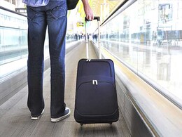 Boy Smuggled Into Spain in Suitcase to be Reunited With Mother Boy Smuggled Into Spain in Suitcase to be Reunited With Mother