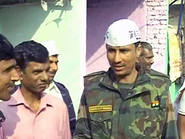 पुलिस करती रही इंतजार, नहीं आये आम आदमी पार्टी के विधायक