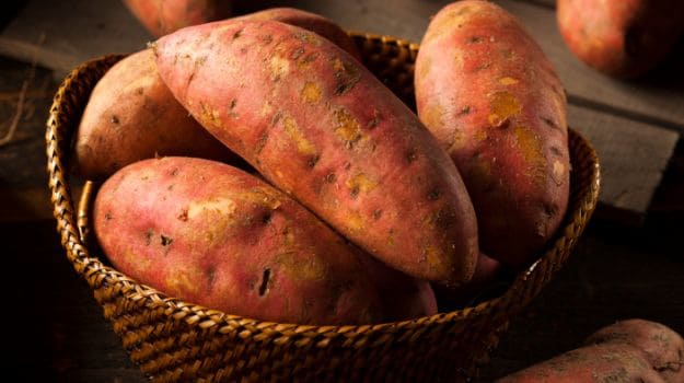 sweet potato