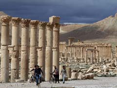 Islamic State Blows Up Ancient Temple at Syria's Palmyra Ruins