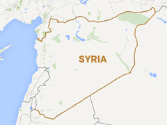 Syria Regime Barrel Bombs Kill 33, Including Children: Monitor