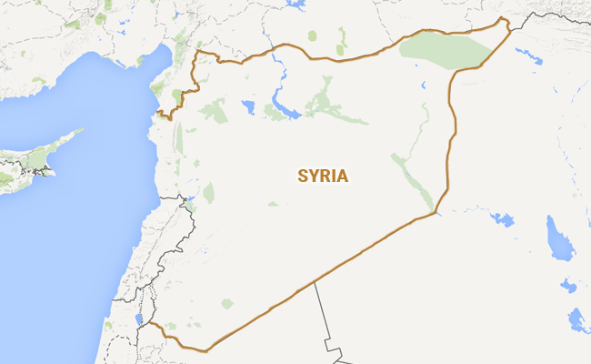 Syria Regime Barrel Bombs Kill 33, Including Children: Monitor
