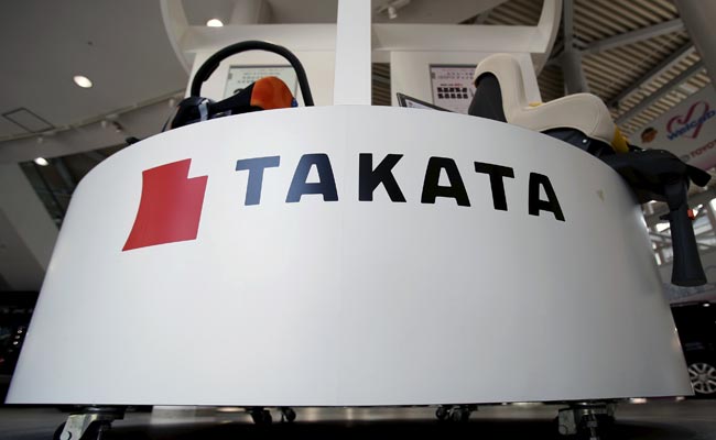 Takata to Recall 34 Million Vehicles in US With Defective Air Bags