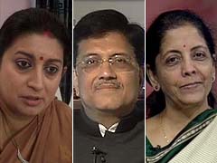 3 Union Ministers in Twitter 'Talkathon' Today on Modi Government's One Year in Office