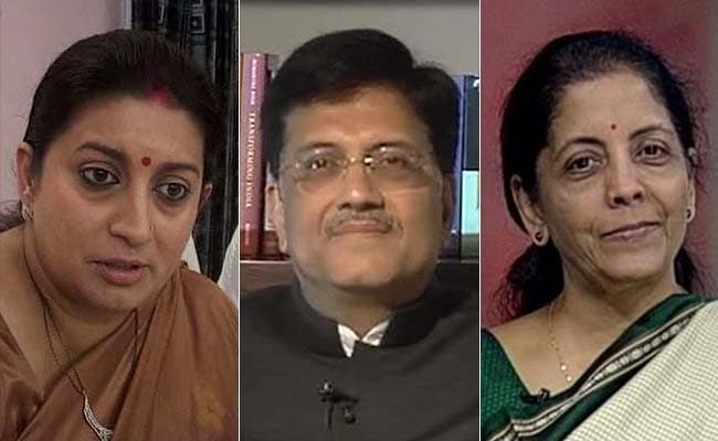 3 Union Ministers in Twitter 'Talkathon' Today on Modi Government's One Year in Office
