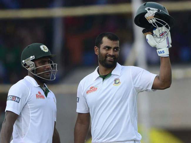 ये बांग्लादेश की टीम ऑस्ट्रेलियाई तेवर में खेलती है : खुलना टेस्ट के चौथे दिन बांग्लादेश 273/0