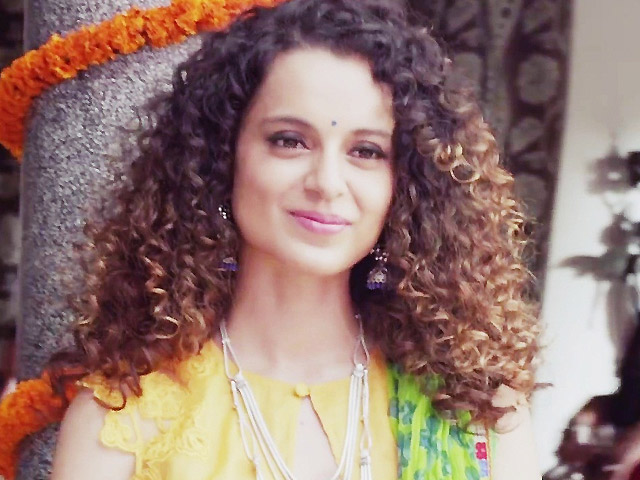 Kangana Ranaut's <i>Tanu Weds Manu Returns</i>, to Which 'The Unthinkable Has Happened'