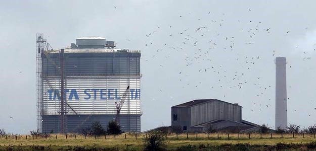 Tata Steel's Q4 Sales Soar 13%, Annual Sales Hit Record