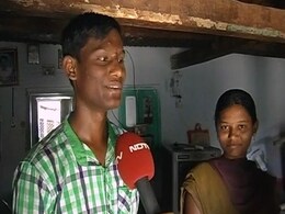 Months After Telangana Farmer's Suicide, His Son Scores 87% in Class X Boards Months After Telangana Farmer's Suicide, His Son Scores 87% in Class X Boards