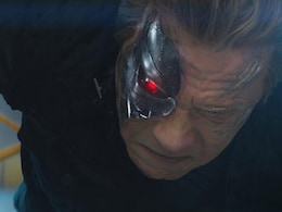 Arnold Schwarzenegger is Back. <i>Terminator Genisys</i> in India on July 3 Arnold Schwarzenegger is Back. <i>Terminator Genisys</i> in India on July 3