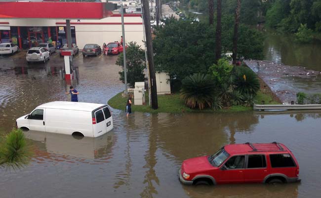 Barack Obama Signs Disaster Declaration As Texas Storms Kill 21