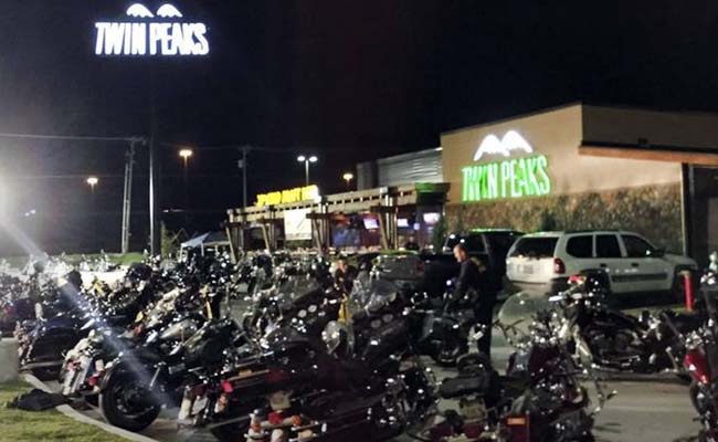 Police Want Bikers Off Streets After Deadly Texas Shooting